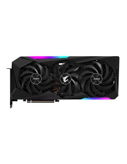 Gigabyte GV-R69XTAORUS M-16GD plăci video AMD Radeon RX 6900 XT 16 Giga Bites GDDR6 Gigabyte - 1