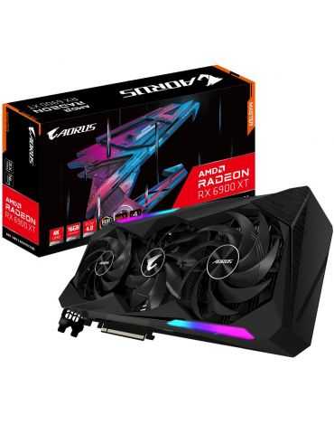 Gigabyte GV-R69XTAORUS M-16GD plăci video AMD Radeon RX 6900 XT 16 Giga Bites GDDR6 Gigabyte - 3