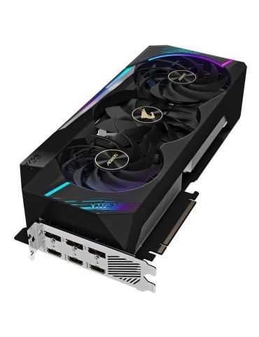 Gigabyte AORUS XTREME GV-N308TAORUS X-12GD plăci video NVIDIA GeForce RTX 3080 Ti 12 Giga Bites GDDR6X Gigabyte - 2