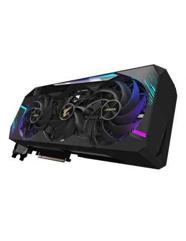 Gigabyte AORUS XTREME GV-N308TAORUS X-12GD plăci video NVIDIA GeForce RTX 3080 Ti 12 Giga Bites GDDR6X Gigabyte - 4