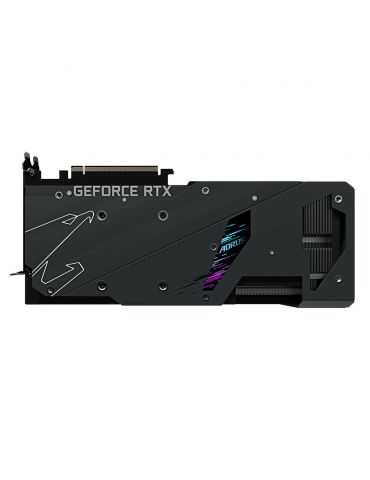 Gigabyte AORUS XTREME GV-N308TAORUS X-12GD plăci video NVIDIA GeForce RTX 3080 Ti 12 Giga Bites GDDR6X Gigabyte - 7