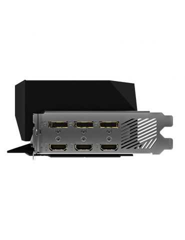 Gigabyte AORUS XTREME GV-N308TAORUS X-12GD plăci video NVIDIA GeForce RTX 3080 Ti 12 Giga Bites GDDR6X Gigabyte - 8