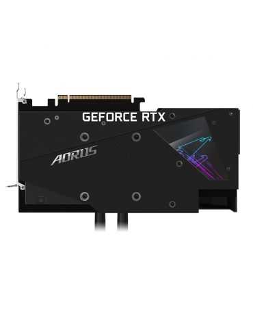 Gigabyte AORUS XTREME GeForce RTX 3080 Ti WATERFORCE 12G NVIDIA 12 Giga Bites GDDR6X Gigabyte - 6