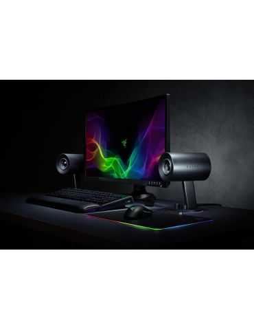 Boxe razer 2.0 nommo black custom woven glass fiber 3 Razer - 1 - Tik.ro