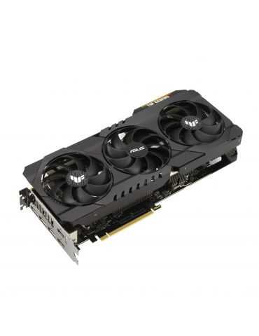 ASUS TUF Gaming TUF-RTX3090-24G-GAMING plăci video NVIDIA GeForce RTX 3090 24 Giga Bites GDDR6X Asus - 4