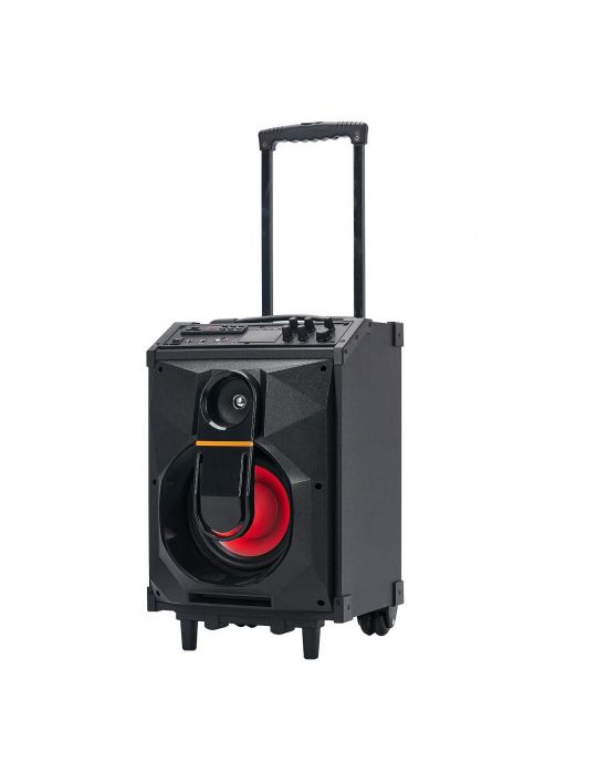 Boxa trolley serioux putere totala 40w rms conectivitate: bluetooth usb Serioux - 1