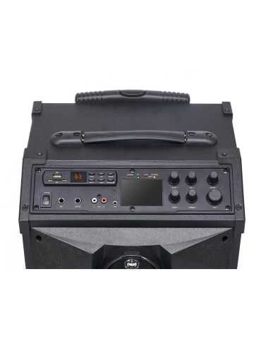 Boxa trolley serioux putere totala 40w rms conectivitate: bluetooth usb Serioux - 1