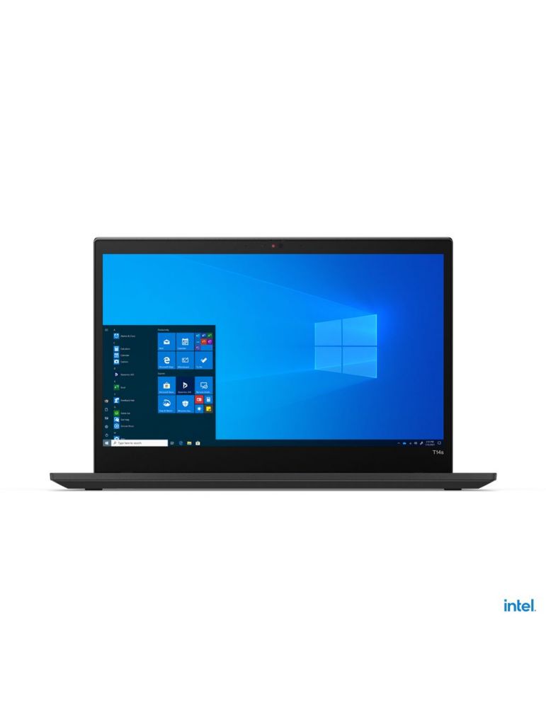 Lenovo ThinkPad T14s Notebook 35,6 cm (14") Full HD Intel Core i7 16 Giga Bites LPDDR4x-SDRAM 512 Giga Bites SSD Wi-Fi 6