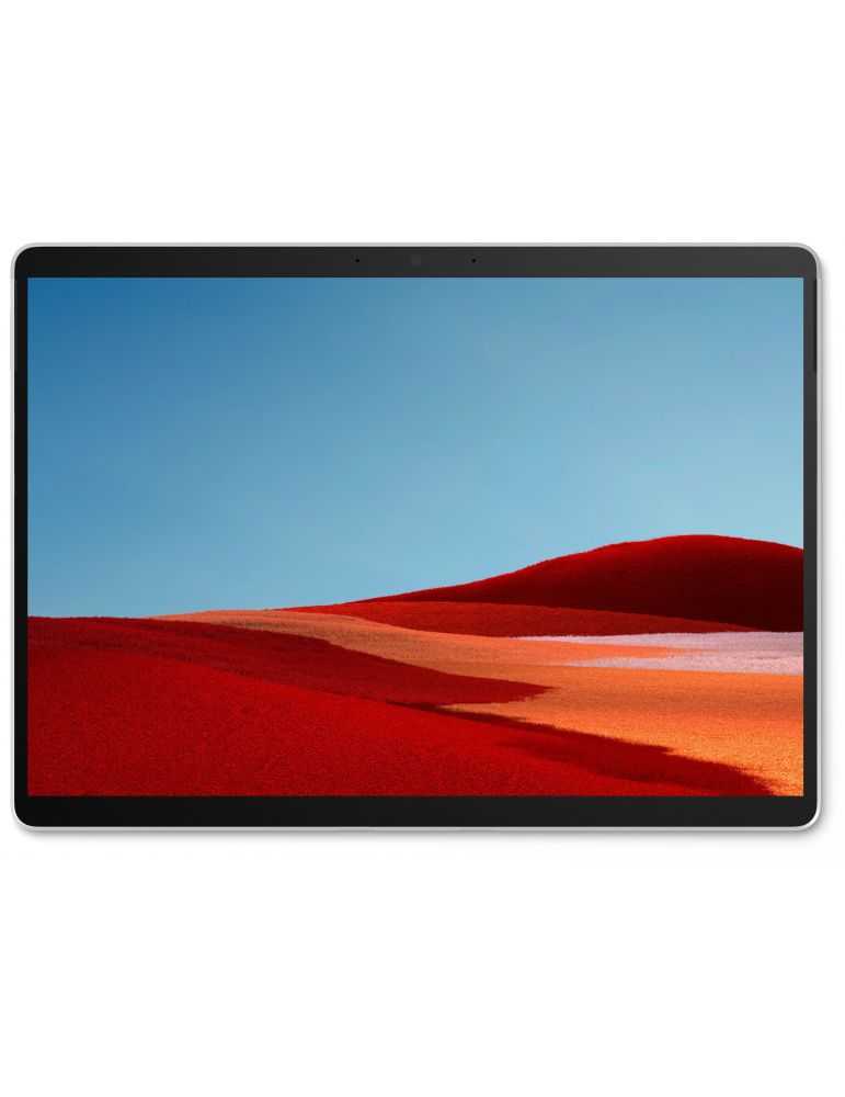 Microsoft Surface Pro X 4G LTE 256 Giga Bites 33 cm (13") 16 Giga Bites Wi-Fi 5 (802.11ac) Windows 10 Home Platină