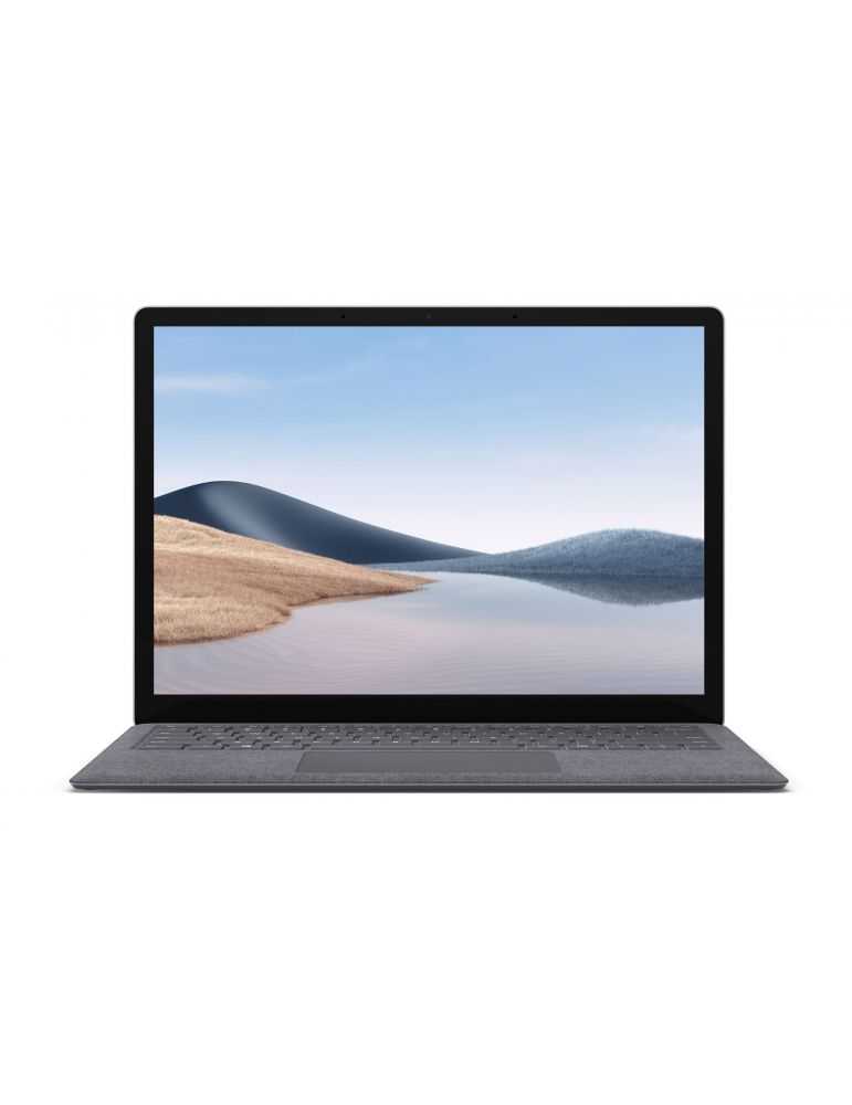 Microsoft Surface Laptop 4 Notebook 34,3 cm (13.5") Ecran tactil Intel Core i5 16 Giga Bites LPDDR4x-SDRAM 512 Giga Bites SSD