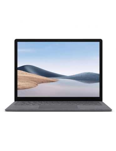 Microsoft Surface Laptop 4 Notebook 34,3 cm (13.5") Ecran tactil AMD Ryzen™ 5 8 Giga Bites LPDDR4x-SDRAM 256 Giga Bites SSD Micr