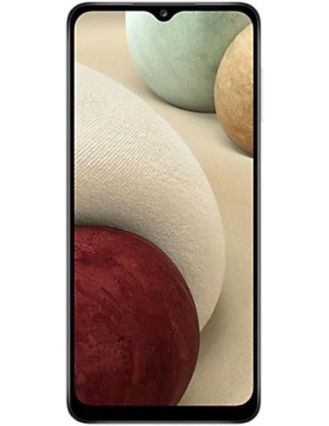 Samsung a12 a125f 6.5 4gb 128gb ds wh sm-a125fzwk (include tv 0.5lei) Samsung - 1
