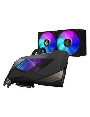 Gb rtx 3080 ti xtreme waterforce 12g n308taorusx w-12g Gigabyte - 1