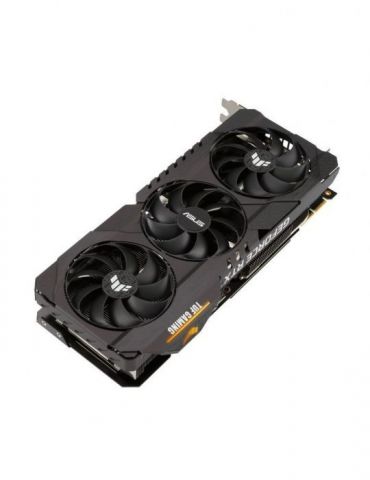 Placa video ASUS nVidia GeForce RTX 3090 TUF GAMING OC 24GB, GDDR6X, 384bit Asus - 1