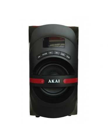 Sistem boxe 5.1 akai bluetooth cu usb/ sd card 5x Akai - 1