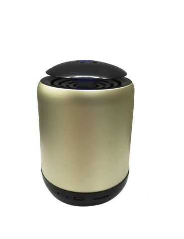 Boxa portabila akai bluetooth 5w metal case abts-s4 Akai - 1