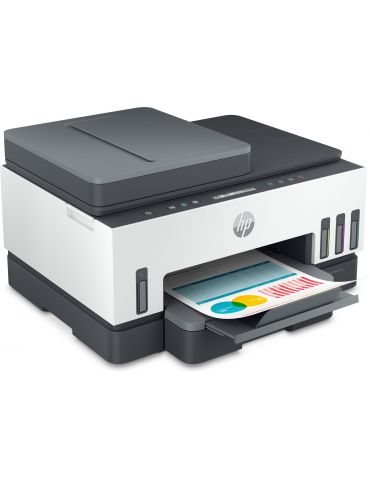 HP Smart Tank 750 All-in-One Hp - 4