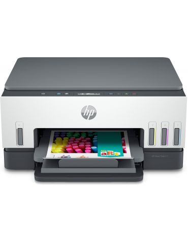 HP Smart Tank 670 Inkjet termală A4 4800 x 1200 DPI 12 ppm Wi-Fi Hp - 1 - Tik.ro
