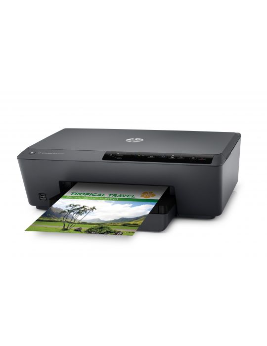 HP OfficeJet Pro 6230 imprimante cu jet de cerneală Culoare 600 x 1200 DPI A4 Wi-Fi Hp - 7