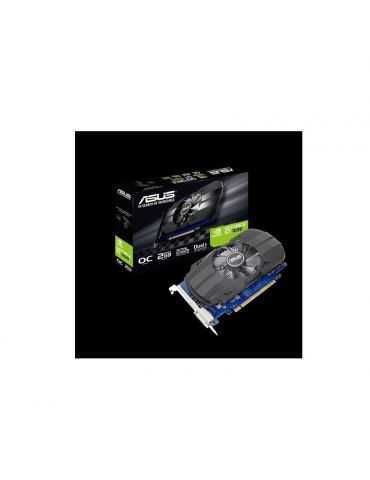 Placa video asus geforce gt1030 2gb phoenix oc ph-gt1030-o2g baseclock/boostclock: Asus - 1