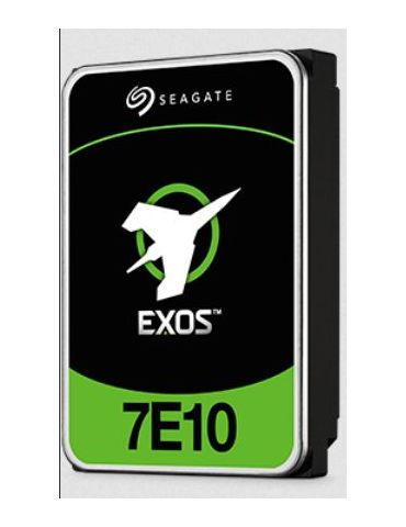 Seagate Enterprise ST4000NM000B hard disk-uri interne 3.5" 4000 Giga Bites ATA III Serial Seagate - 1 - Tik.ro