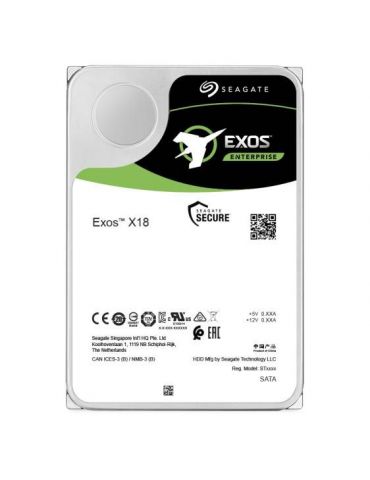 Seagate Enterprise ST12000NM004J hard disk-uri interne 3.5" 12000 Giga Bites SAS Seagate - 1 - Tik.ro