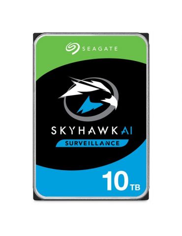 Hard disk Seagate SkyHawk 10TB 7200RPM SATA III 256MB  3.5" Seagate - 1 - Tik.ro
