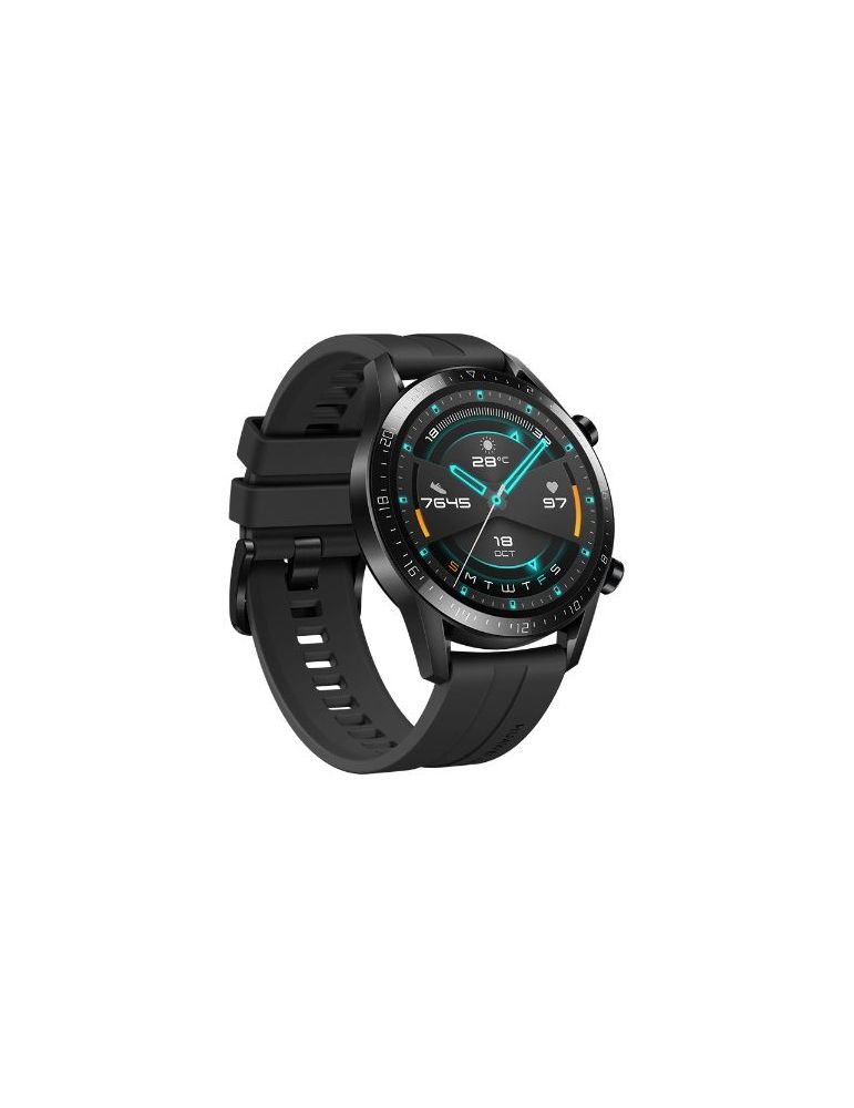 Huawei Watch GT 2 3,53 cm (1.39") 46 milimetri AMOLED Din oţel inoxidabil GPS