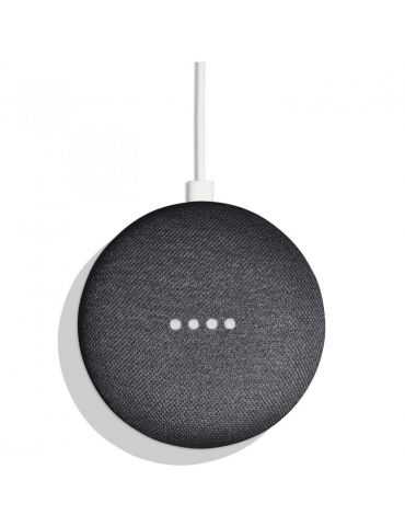 Google home mini black Google - 1