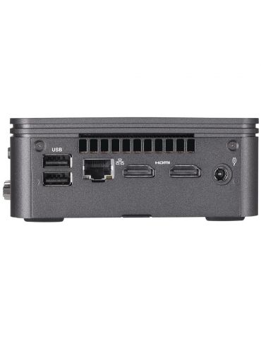 Gigabyte GB-BRI3H-10110 sistem barebone Negru BGA 1528 i3-10110U 2,1 GHz Gigabyte - 4