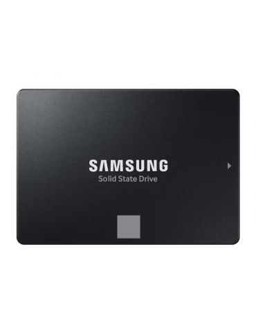 SSD Samsung 870 EVO 1TB, SATA3, 2.5inch Samsung - 1 - Tik.ro
