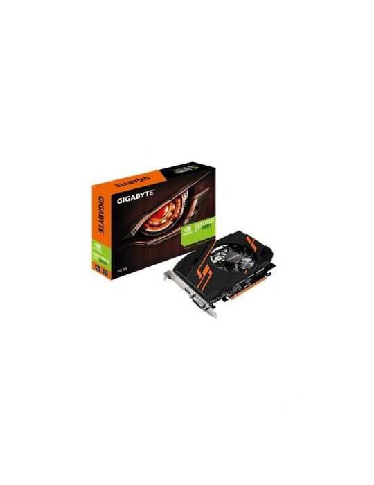 Placa video gigabyte geforce gt 1030 2gb gddr5 64-bit n1030oc-2gi Gigabyte - 1