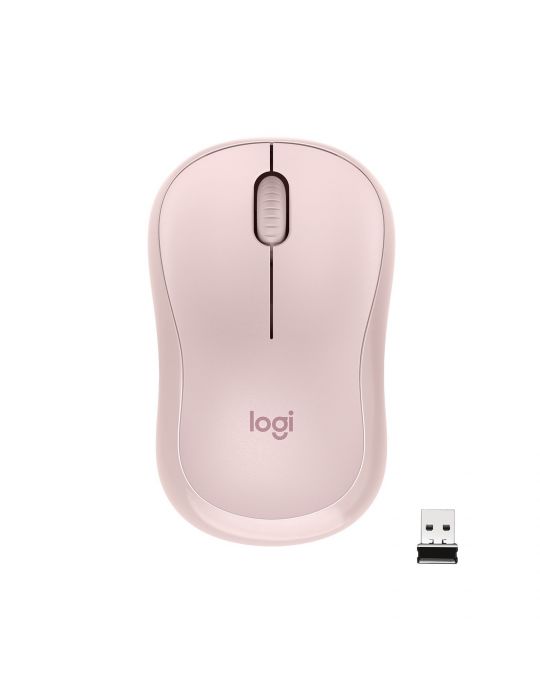 Logitech M220 SILENT mouse-uri Ambidextru RF fără fir Optice 1000 DPI Logitech - 1