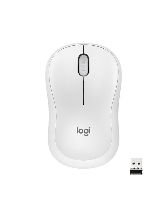 Logitech M220 SILENT mouse-uri Ambidextru RF fără fir Optice 1000 DPI Logitech - 1