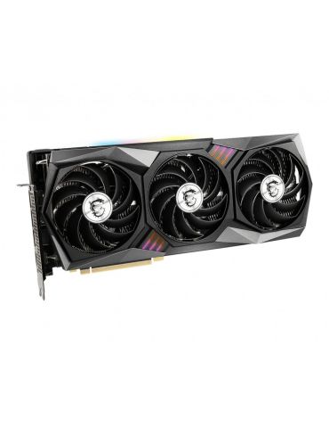MSI RTX 3070 GAMING Z TRIO 8G LHR plăci video NVIDIA GeForce RTX 3070 8 Giga Bites GDDR6 Msi - 3