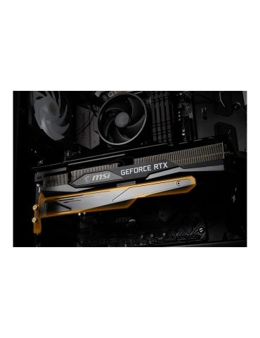 MSI GeForce RTX 3080 Ti GAMING X TRIO 12G NVIDIA 12 Giga Bites GDDR6X Msi - 7