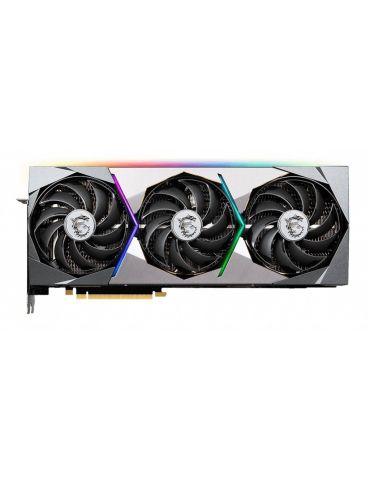 MSI GeForce RTX 3090 SUPRIM X 24G NVIDIA 24 Giga Bites GDDR6X Msi - 1