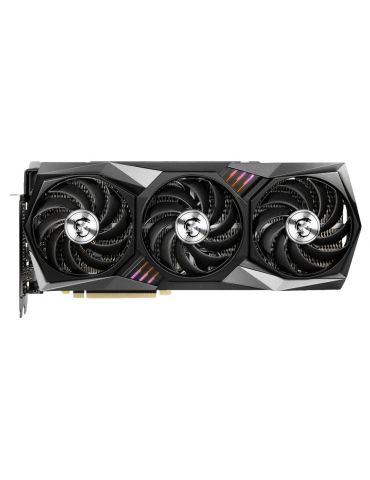 MSI RTX 3090 GAMING X TRIO 24G plăci video NVIDIA GeForce RTX 3090 24 Giga Bites GDDR6X Msi - 2