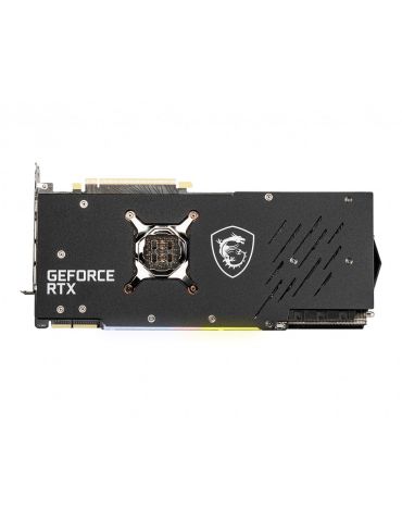 MSI RTX 3090 GAMING X TRIO 24G plăci video NVIDIA GeForce RTX 3090 24 Giga Bites GDDR6X Msi - 4