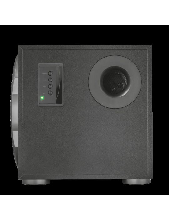 Boxe stereo gxt 688 torro illuminated 2.1 speaker set  specifications Trust - 1