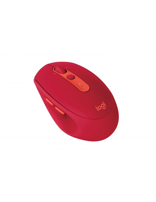 Logitech Wireless Mouse M590 Multi-Device Silent mouse-uri Mâna dreaptă RF Wireless + Bluetooth Optice 1000 DPI Logitech - 7
