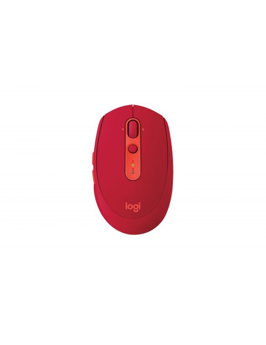 Logitech Wireless Mouse M590 Multi-Device Silent mouse-uri Mâna dreaptă RF Wireless + Bluetooth Optice 1000 DPI Logitech - 10