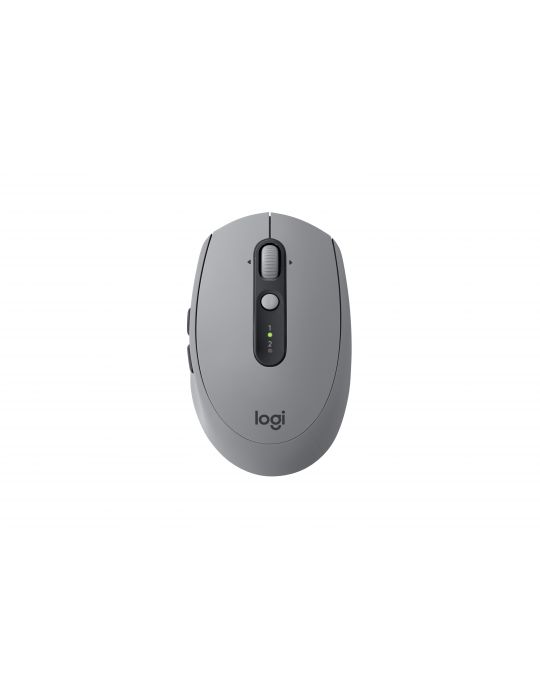Logitech Wireless Mouse M590 Multi-Device Silent mouse-uri Mâna dreaptă RF Wireless + Bluetooth Optice 1000 DPI Logitech - 9