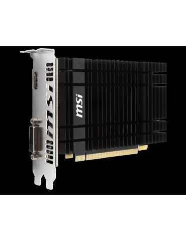 Placa video msi nvidia geforce gt 1030 2gh oc 2gb Msi - 1