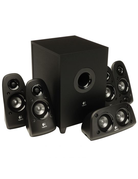 Logitech Surround Sound Speakers Z506 150 W Negru 5.1 canale Logitech - 1