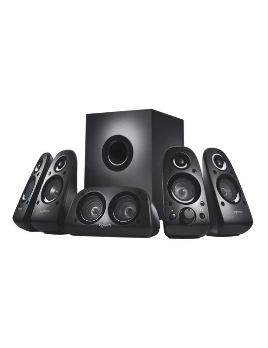 Logitech Surround Sound Speakers Z506 150 W Negru 5.1 canale Logitech - 2