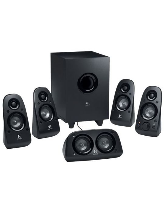 Logitech Surround Sound Speakers Z506 150 W Negru 5.1 canale Logitech - 3