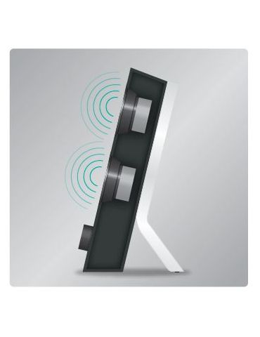 Logitech Z200 Stereo Speakers Negru Prin cablu 10 W Logitech - 11
