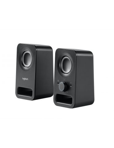 Logitech Z150 Multimedia Speakers Negru Prin cablu 6 W Logitech - 1 - Tik.ro