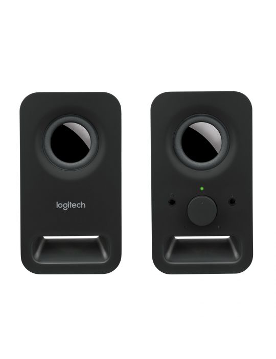 Logitech Z150 Multimedia Speakers Negru Prin cablu 6 W Logitech - 2